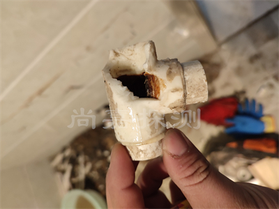 沈丘自来水管道漏水检测